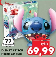 Головоломка Stitch