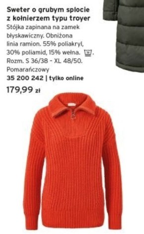 Sweter OnLine niska cena