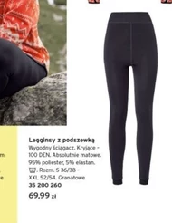 Legginsy O...