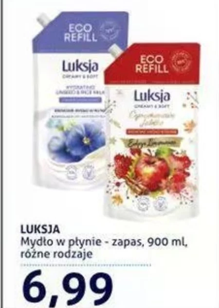 Mydło Luksja