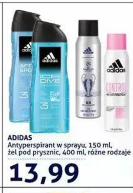 Гель для душу Adidas