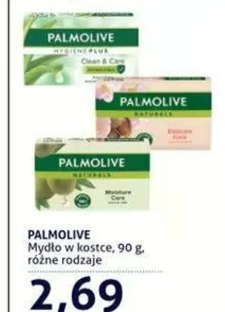 Mydło Palmolive