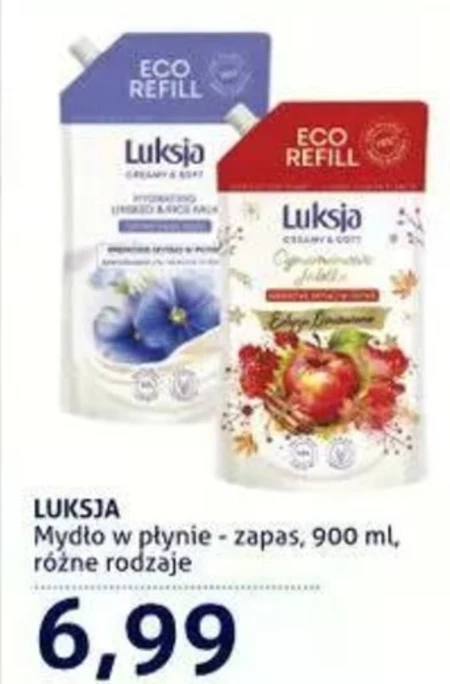 Mydło Luksja