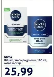 Woda po goleniu Nivea