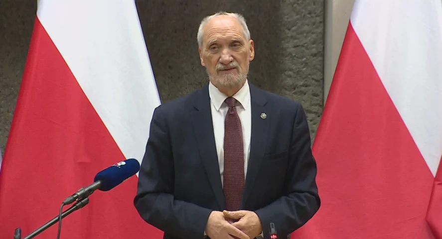 Antoni Macierewicz Antoni Macierewicz