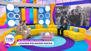 Tomasz Lipiński świętuje 45-lecie działalności artystycznej. Już w niedzielę wyjątkowy koncert 