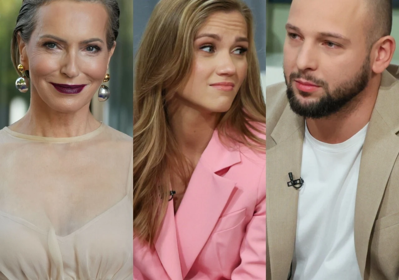 Paulina Smaszcz, Agnieszka Kaczorowska-Pela, Maciej Pela Paulina Smaszcz, Agnieszka Kaczorowska-Pela, Maciej Pela