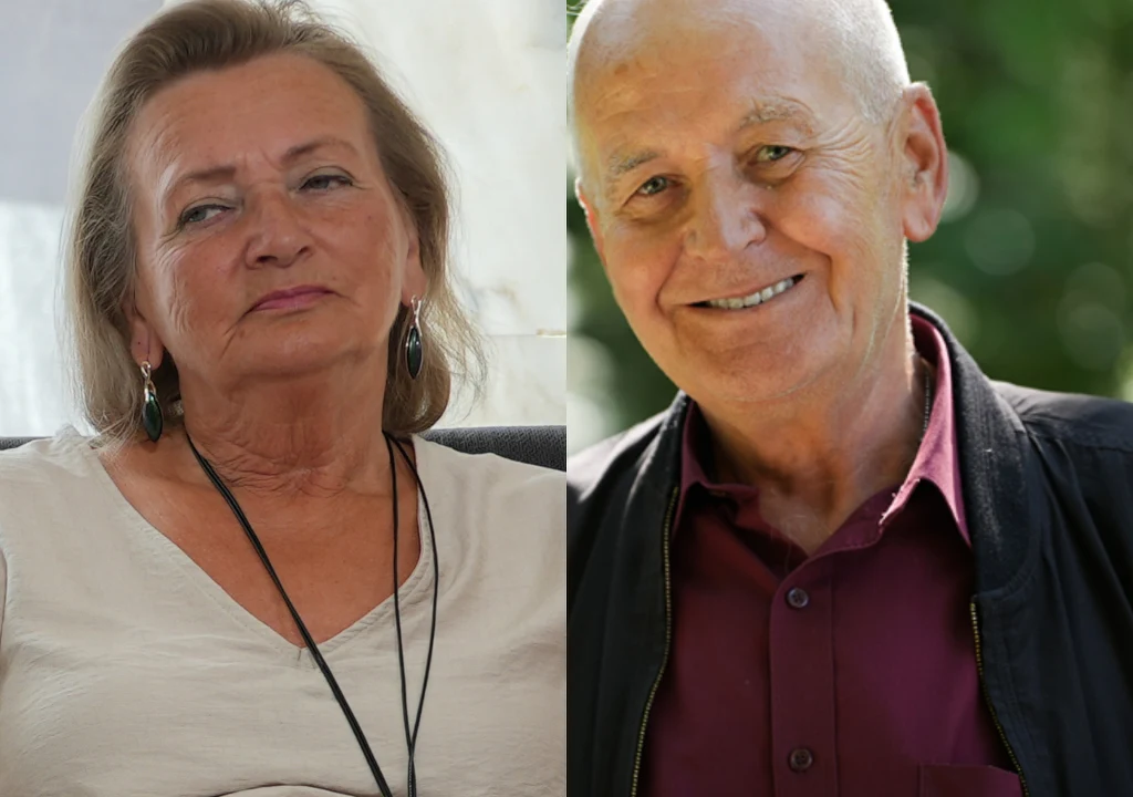 Ela i Zygmunt z Sanatorium miłości 6