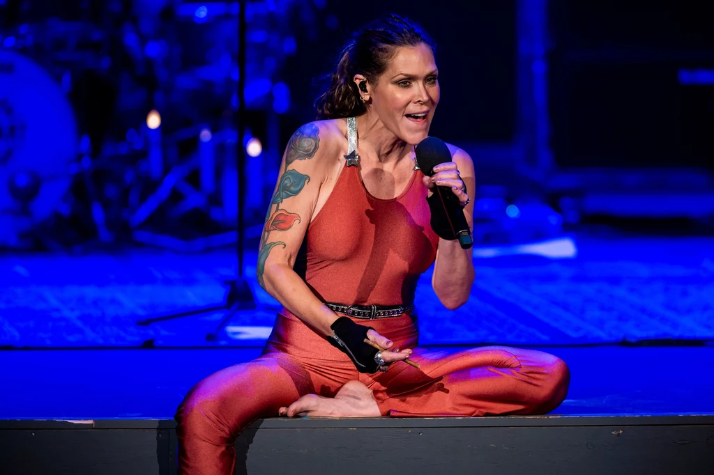 Beth Hart powraca do Polski z nową płytą