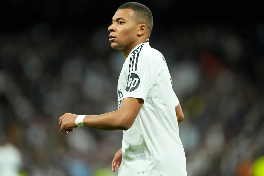 Kylian Mbappe Kylian Mbappe