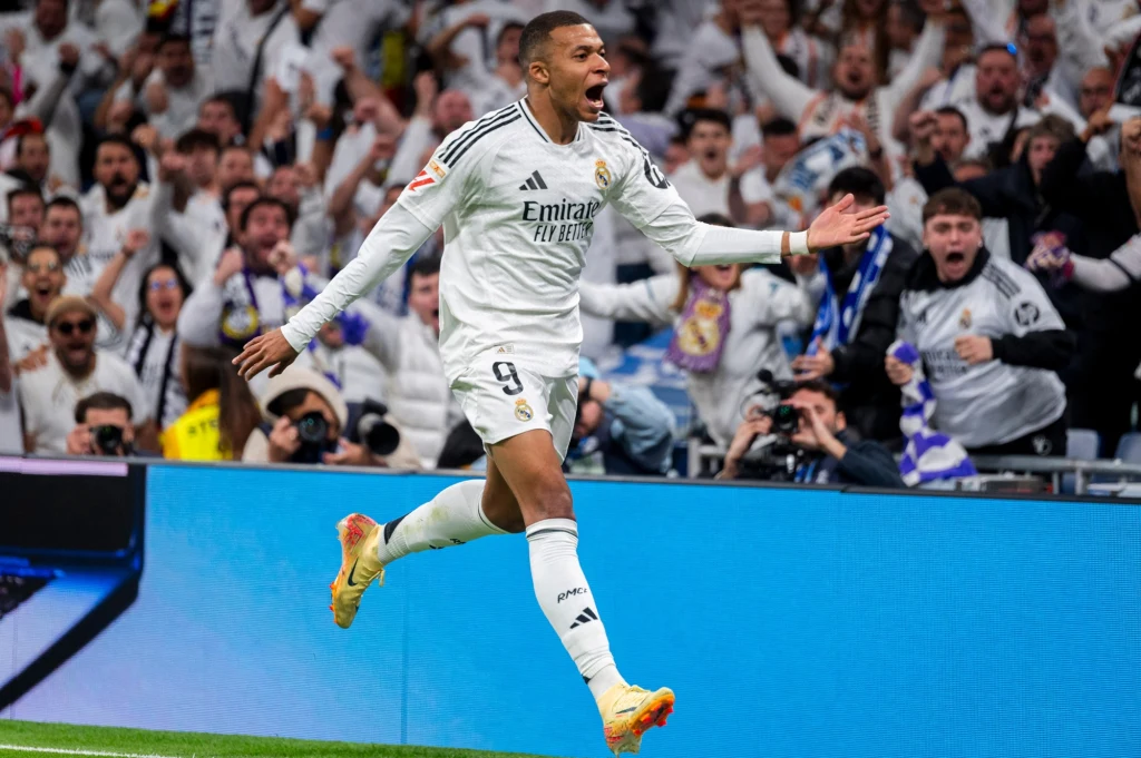 Kylian Mbappe Kylian Mbappe