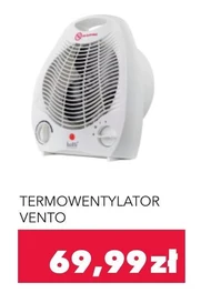 Termowentylator