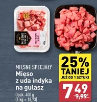 Gulasz Mięsne Specjały