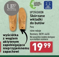 Wkładki do butów Up2Fashion