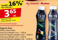 Skyr Auchan