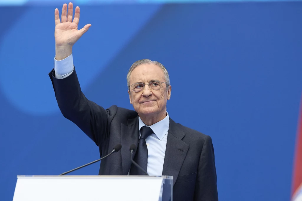 Florentino Perez