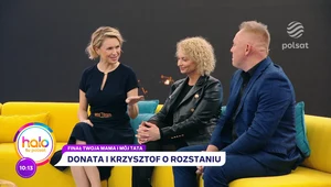 Donata i Krzysztof z “MMiTT” zdradzili, jak rozwinęła się ich relacja po zakończeniu programu 