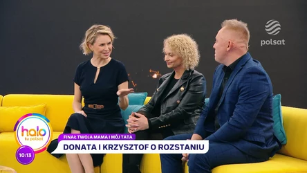 Donata i Krzysztof z “MMiTT” zdradzili, jak rozwinęła się ich relacja po zakończeniu programu 