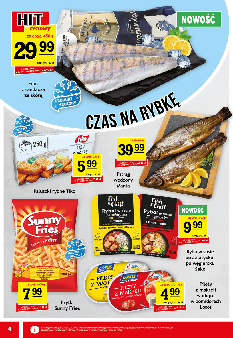 Gazetka: Promocje w Gram Market  - strona 4