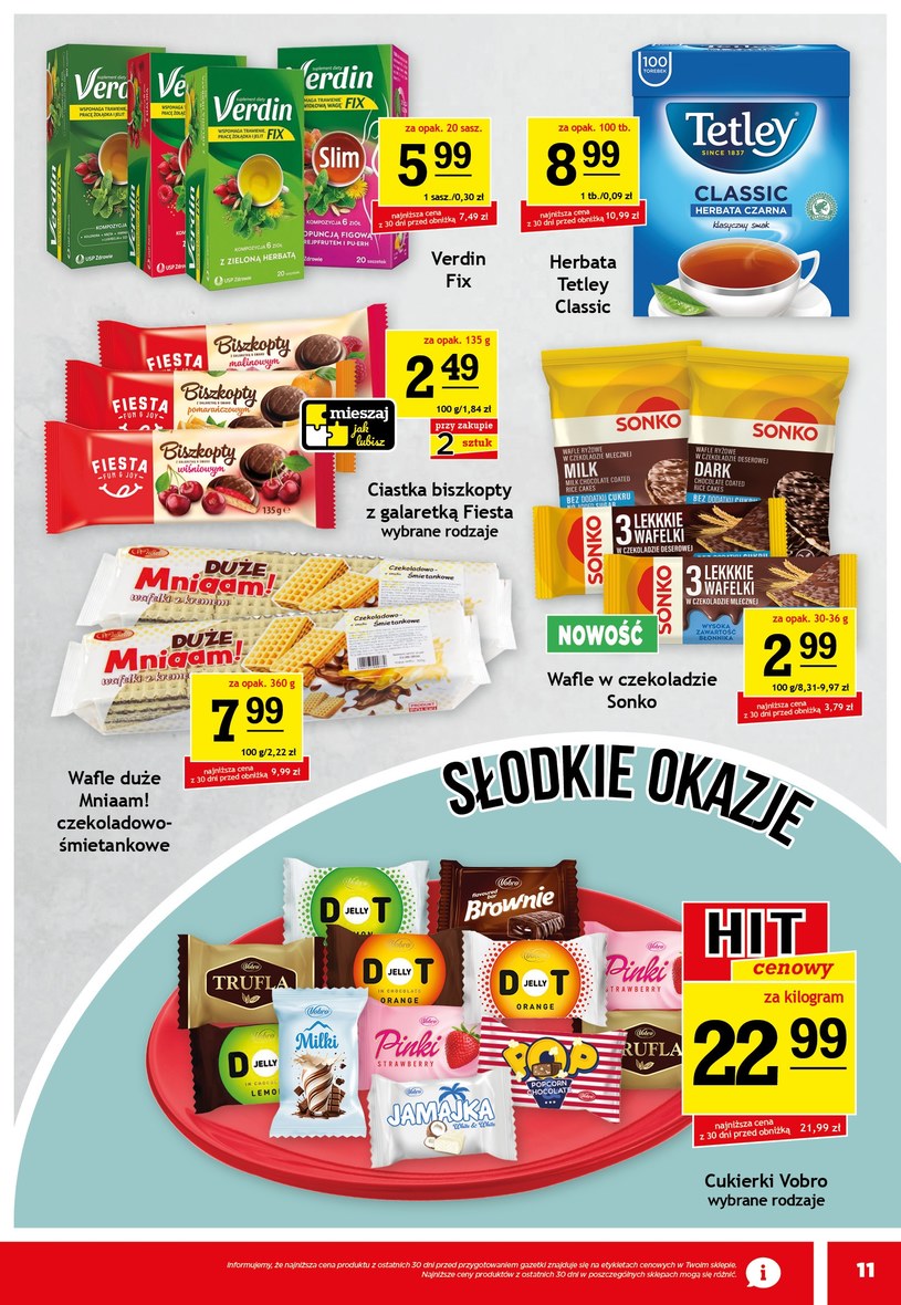 Gazetka: Promocje w Gram Market  - strona 11