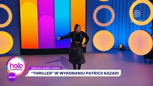 Patricia Kazadi w hołdzie dla Quincy’ego Jonesa 