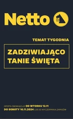 Tanie święta z Netto! 