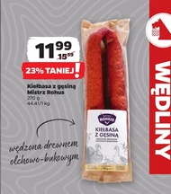 Kiełbasa Mistrz Rohus