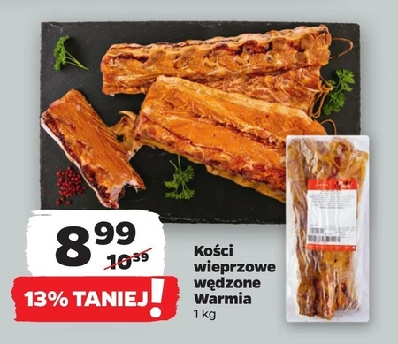 Kości wieprzowe Warmia