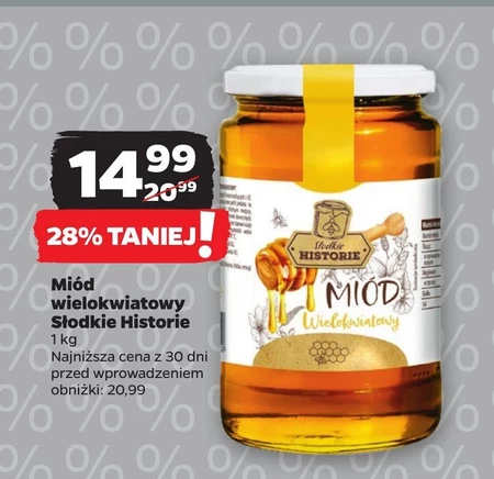 Miód Słodkie Historie