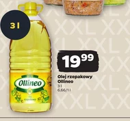 Олія Ollineo