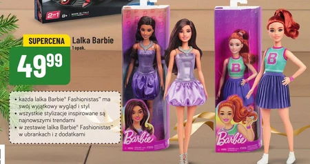 Lalka Barbie