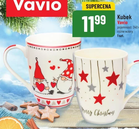 Kubek Vavio