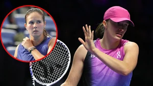 Iga Świątek została zaatakowana po zwycięstwie nad Kasatkiną w Rijadzie