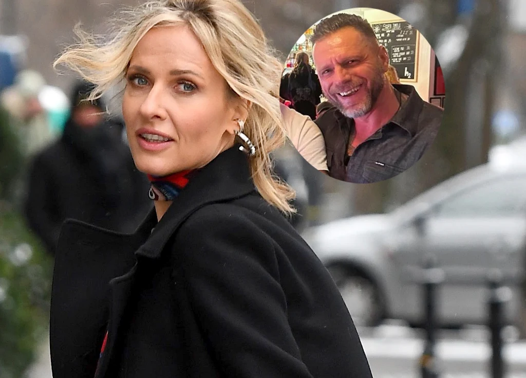 Patrycja Markowska z mężem /https://www.instagram.com/patrycja_markowska_official/