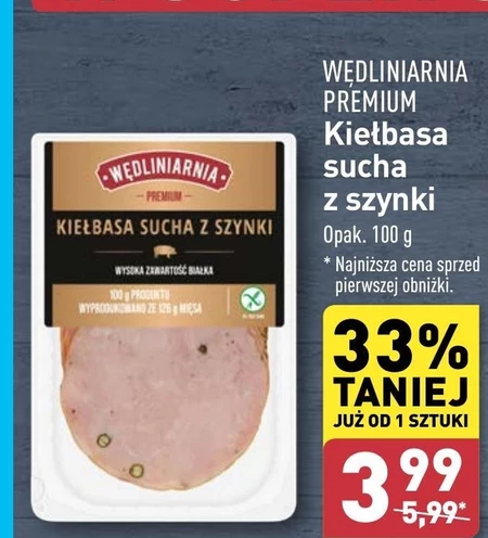 Ковбаса Wędliniarnia Premium