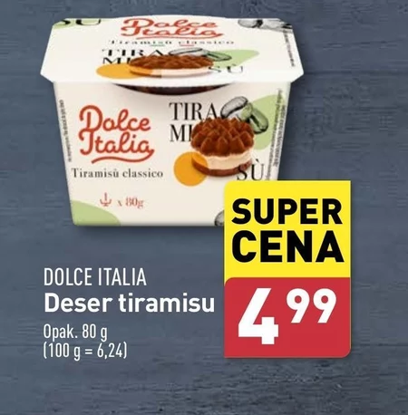 Тірамісу Dolce Italia