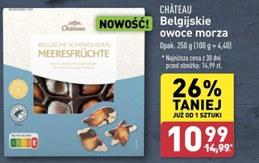 Czekoladki Chateau niska cena