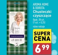 Chusteczki Aroma Home