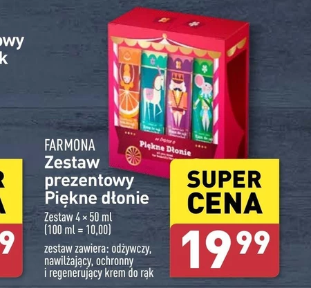 Zestaw prezentowy Farmona