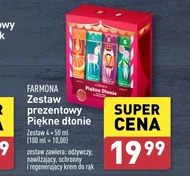 Zestaw prezentowy Farmona