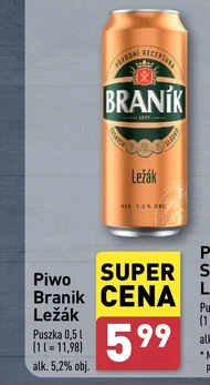 Piwo Branik