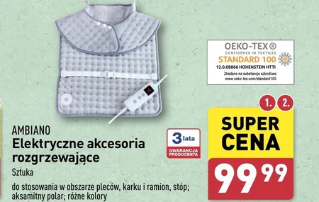 Akcesoria elektryczne Ambiano