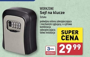 Sejf Workzone niska cena