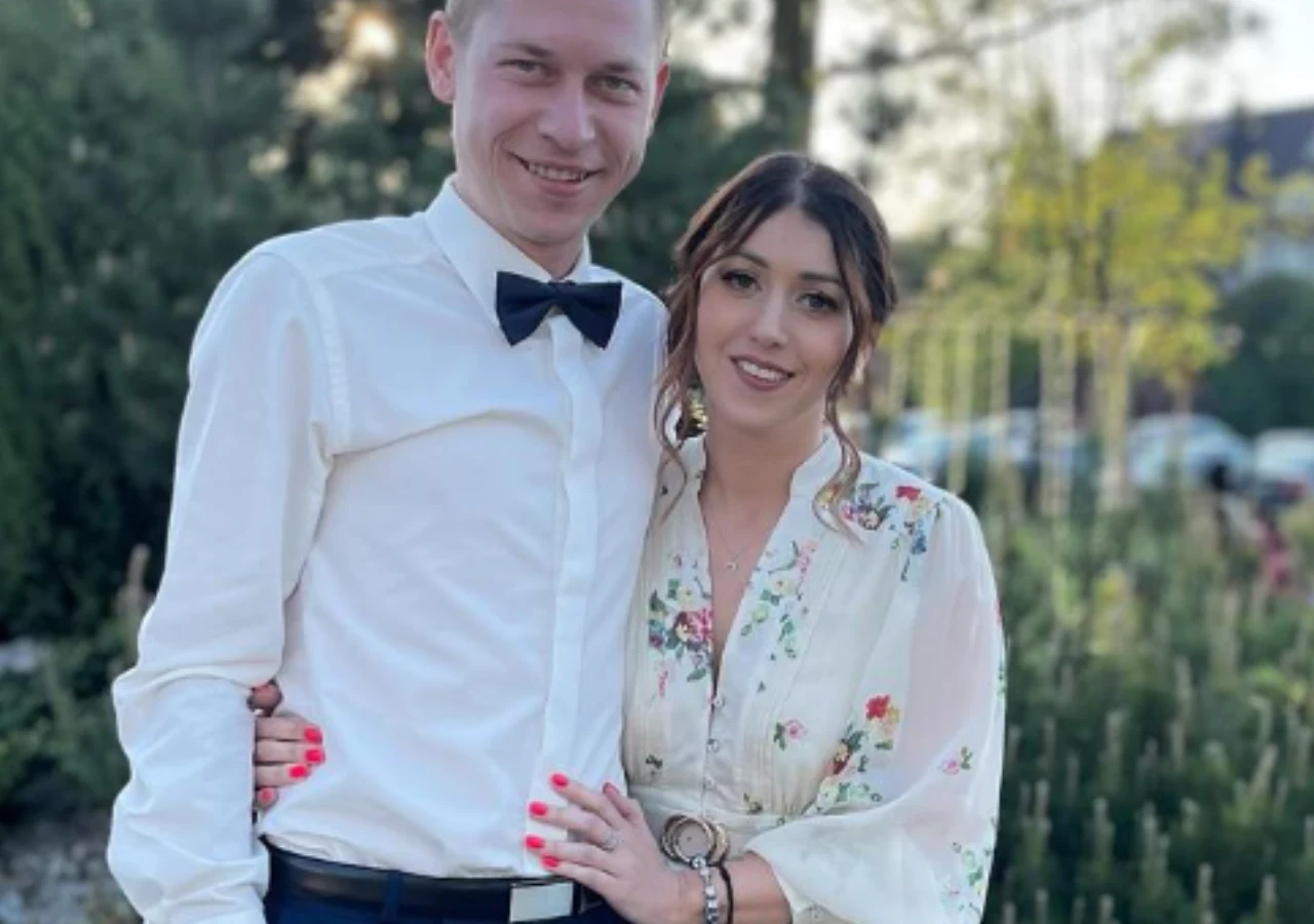 Aleksander Zniszczoł i Magdalena Zniszczoł zostali drugi raz rodzicami Aleksander Zniszczoł i Magdalena Zniszczoł zostali drugi raz rodzicami