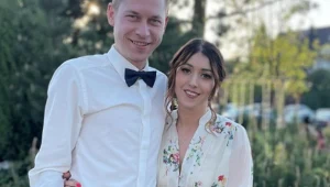 Aleksander Zniszczoł i Magdalena Zniszczoł zostali drugi raz rodzicami