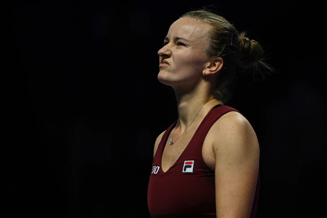 Barbora Krejcikova rywalizowała z Qinwen Zheng o awans do finału WTA Finals Barbora Krejcikova rywalizowała z Qinwen Zheng o awans do finału WTA Finals