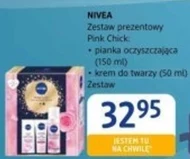 Zestaw prezentowy Nivea