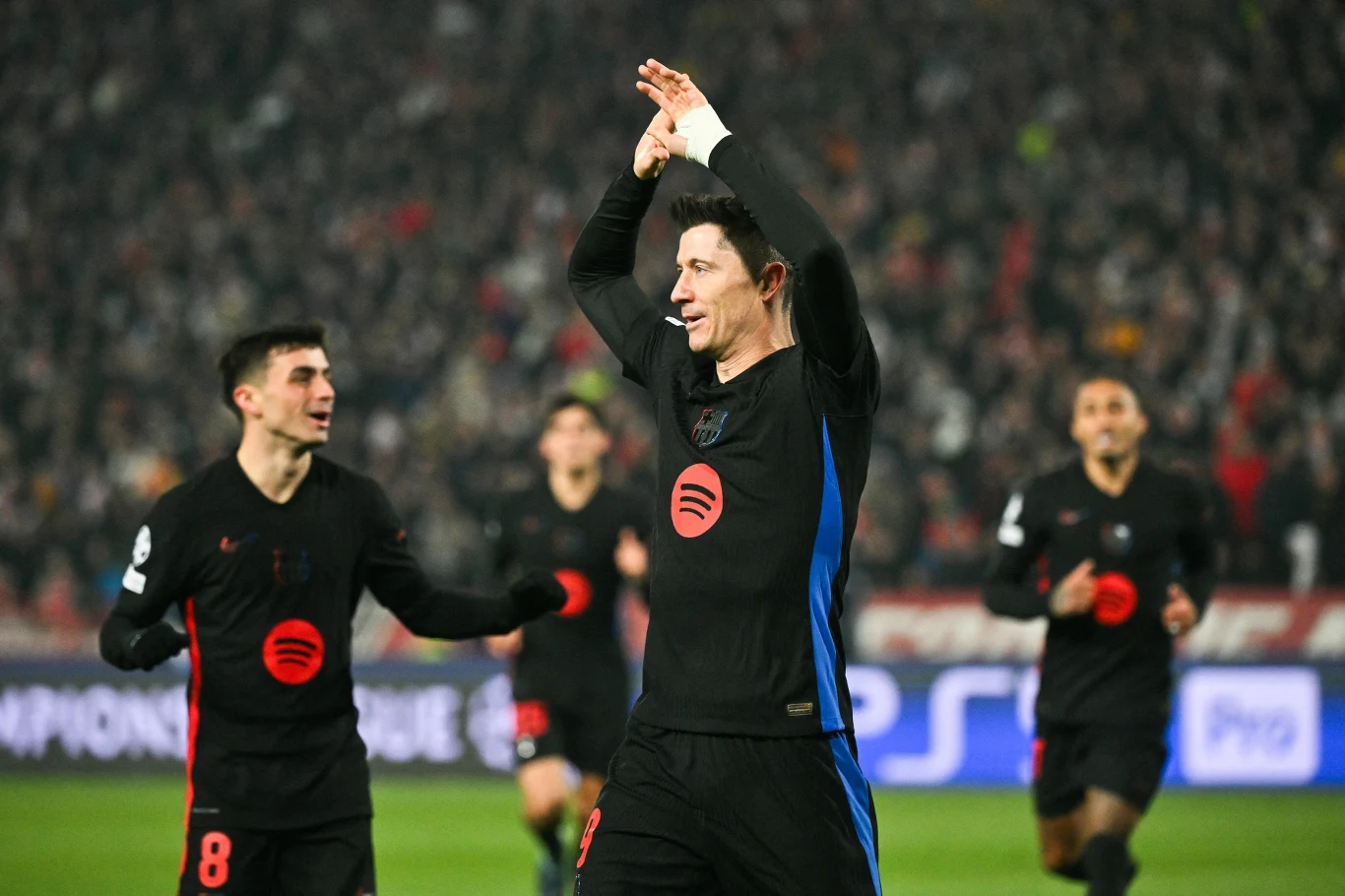 Robert Lewandowski Robert Lewandowski