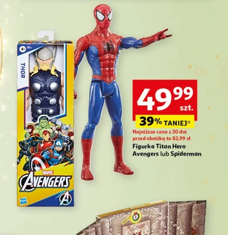 Figurka Marvel