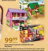 Domek dla lalek Play House